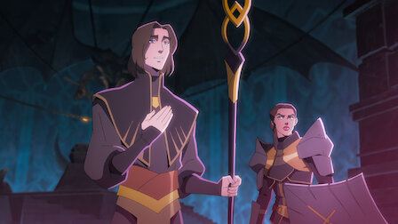 Dragon Age Dawn of the Seeker movie  Anime News Network